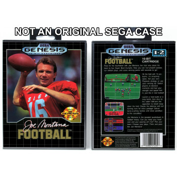 Joe Montana Football